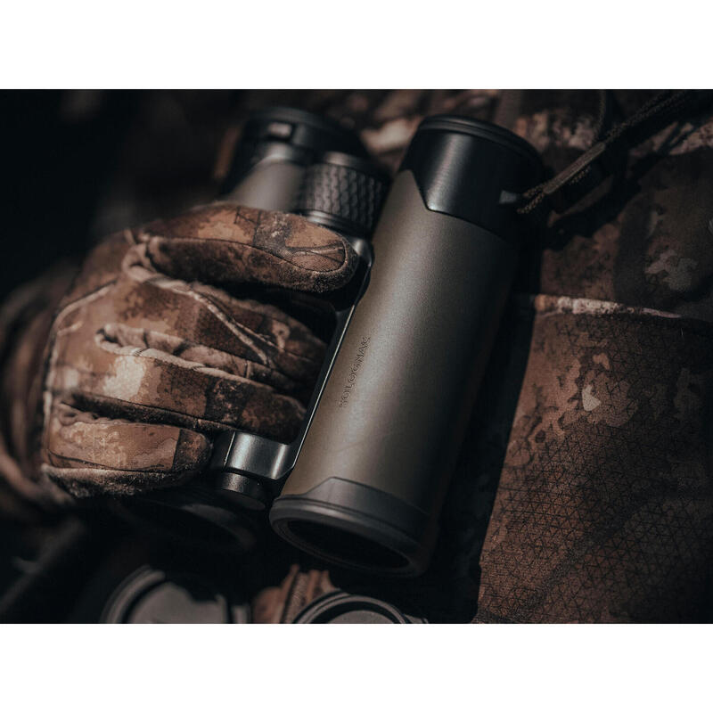 Jumelles kaki étanches HTR 10x42