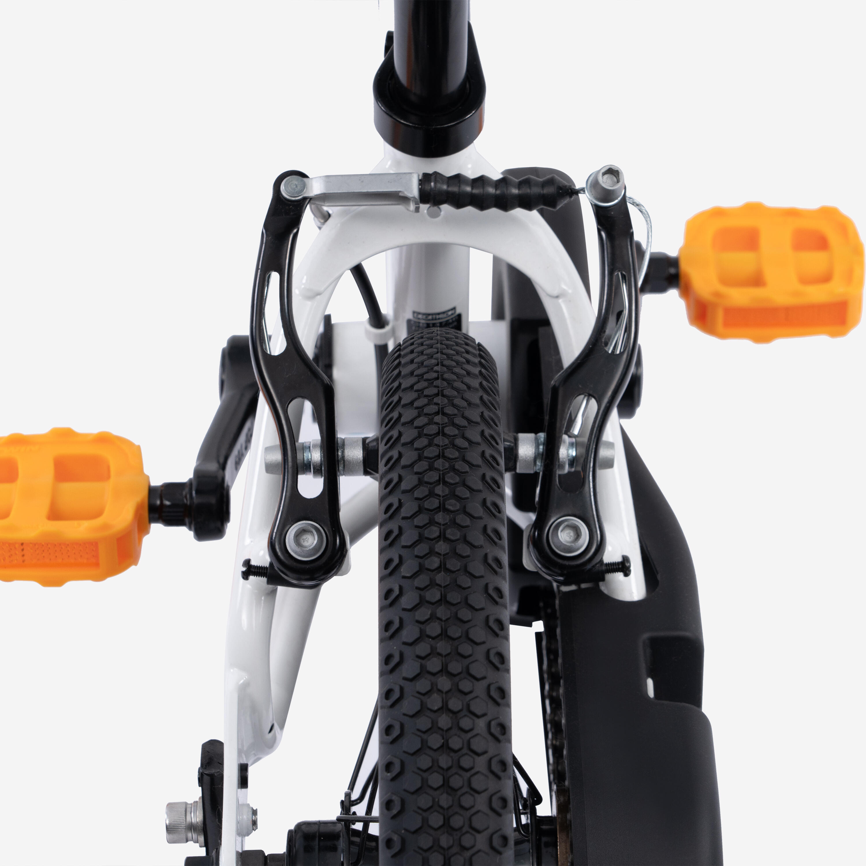 Kids' Bike 14 inch, 100 Age 3–5 - BTWIN