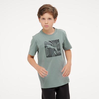 Koszulka dziecięca Puma