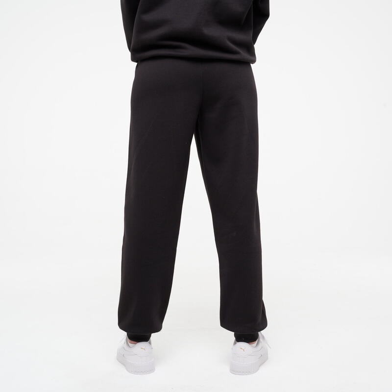 Pantalon jogging fitness Negru Damă