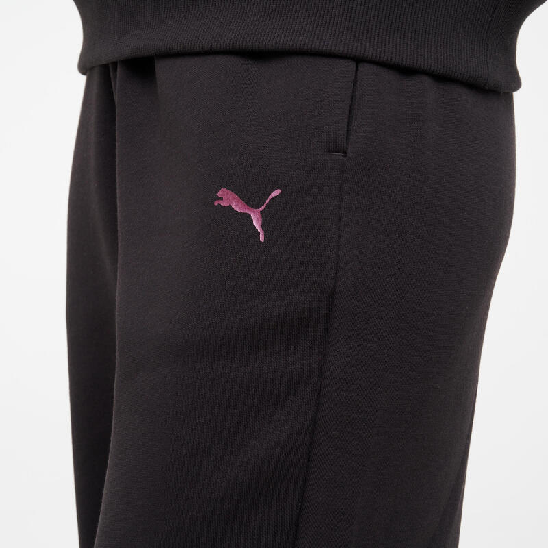 Pantalon jogging fitness Negru Damă