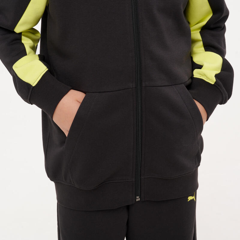 Dětská sportovní souprava na zip