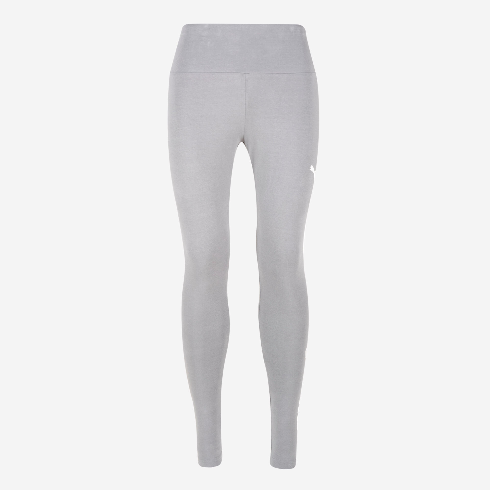 Legging de fitness 7/8 pour femme en coton, gris clair 6/6