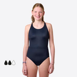 Maillot de bain menstruel étanche 1 pièce Ado - Flux moyen - SMOON Métis
