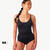 Maillot de bain menstruel étanche 1 pièce Adulte - Flux moyen - SMOON Téthys