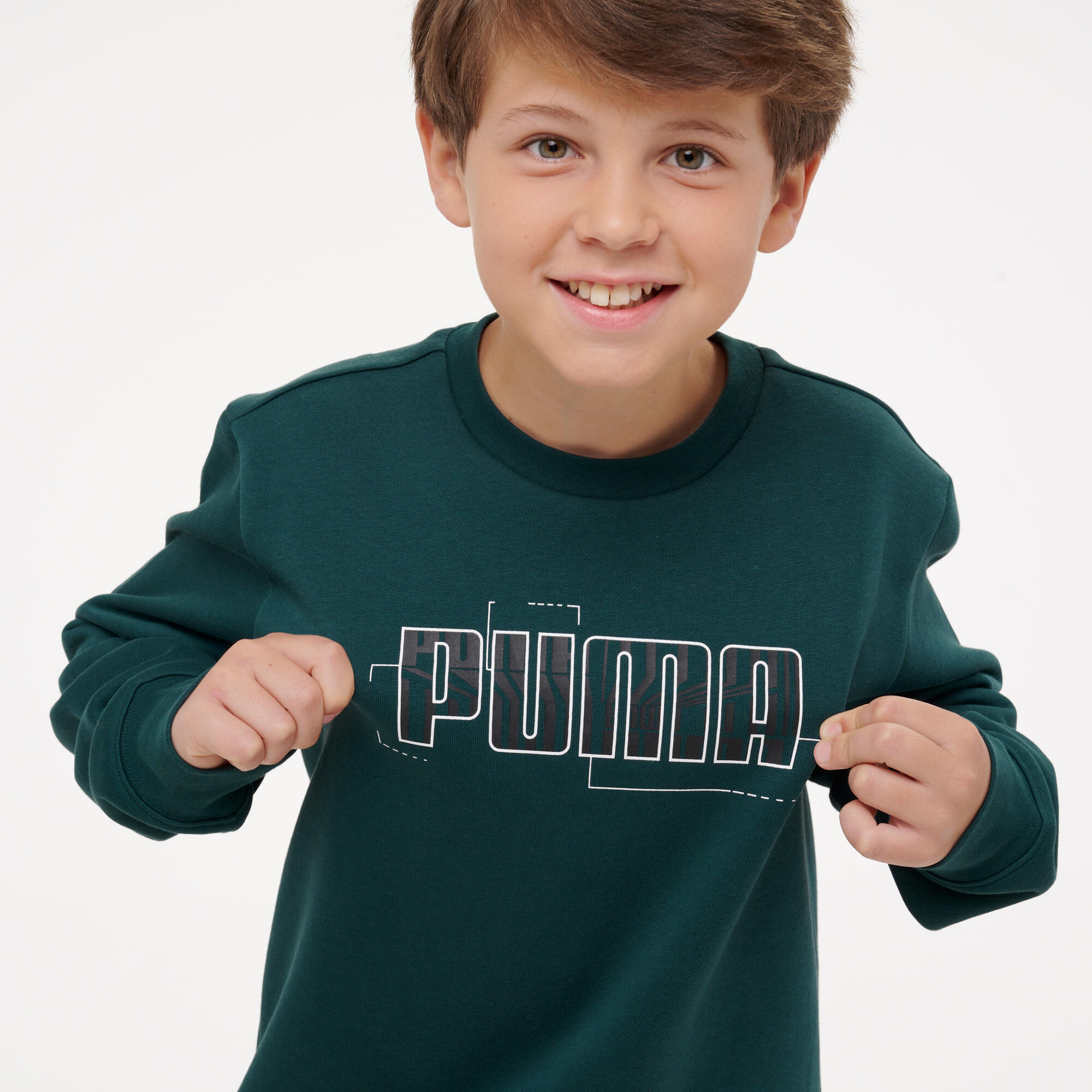 Bluza dziecięca Puma 4/6