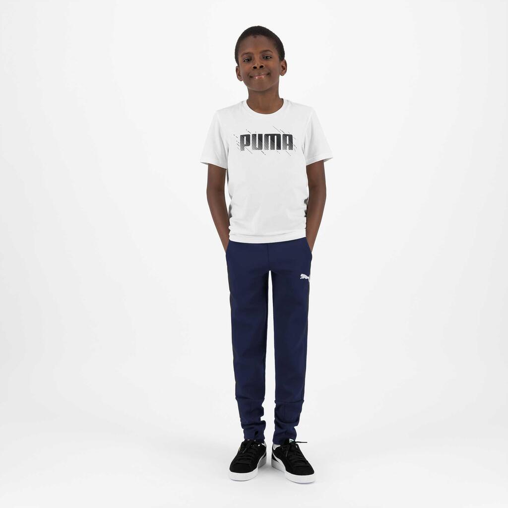 Kids' Jogging Bottoms Active - Navy Blue