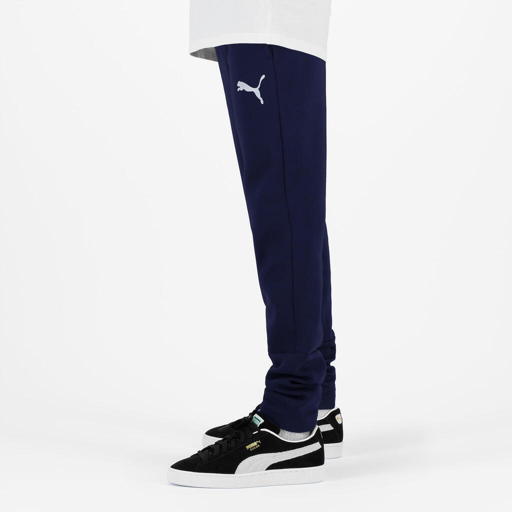 Kids' Jogging Bottoms Active - Navy Blue