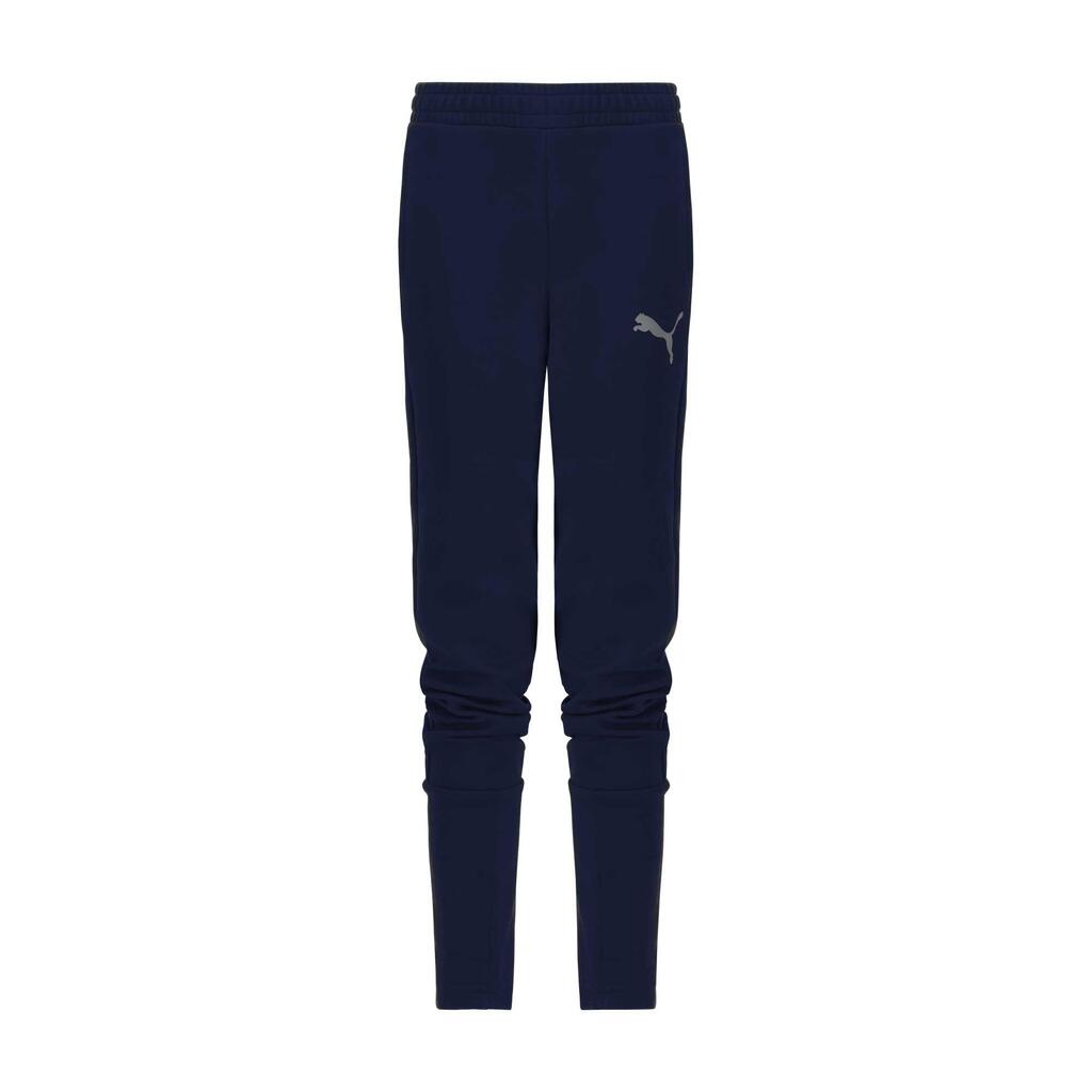 Kids' Jogging Bottoms Active - Navy Blue