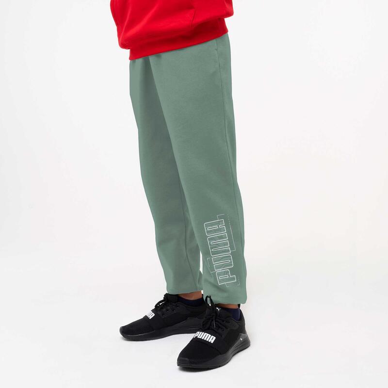 Dětské tepláky na jogging
