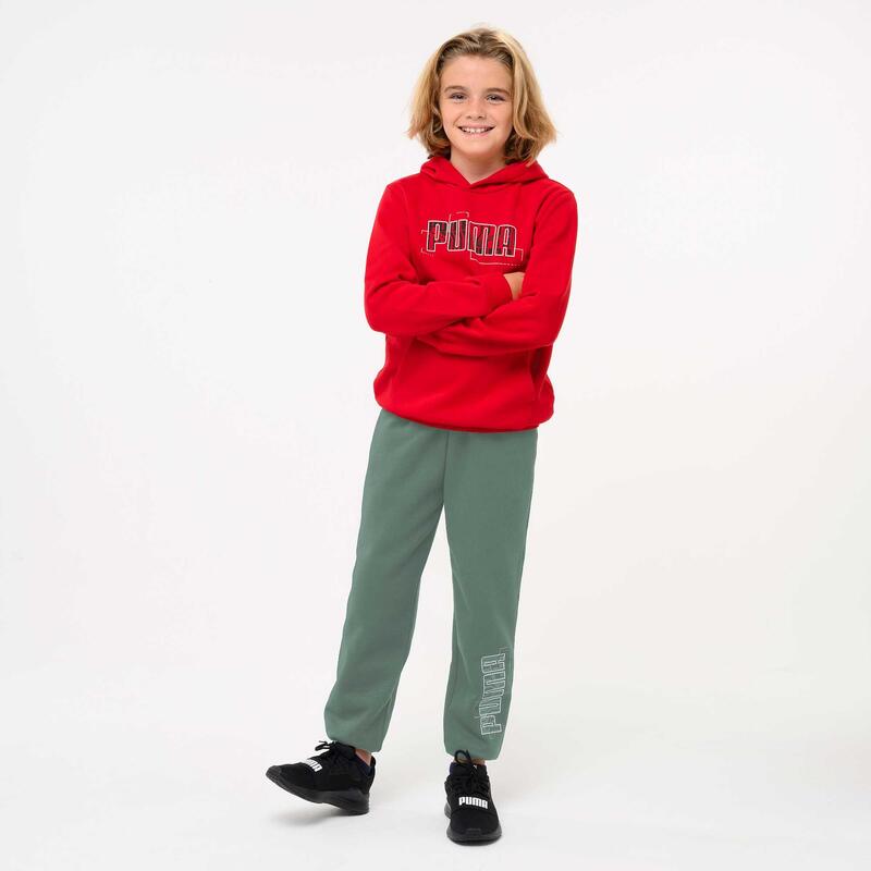 Dětské tepláky na jogging