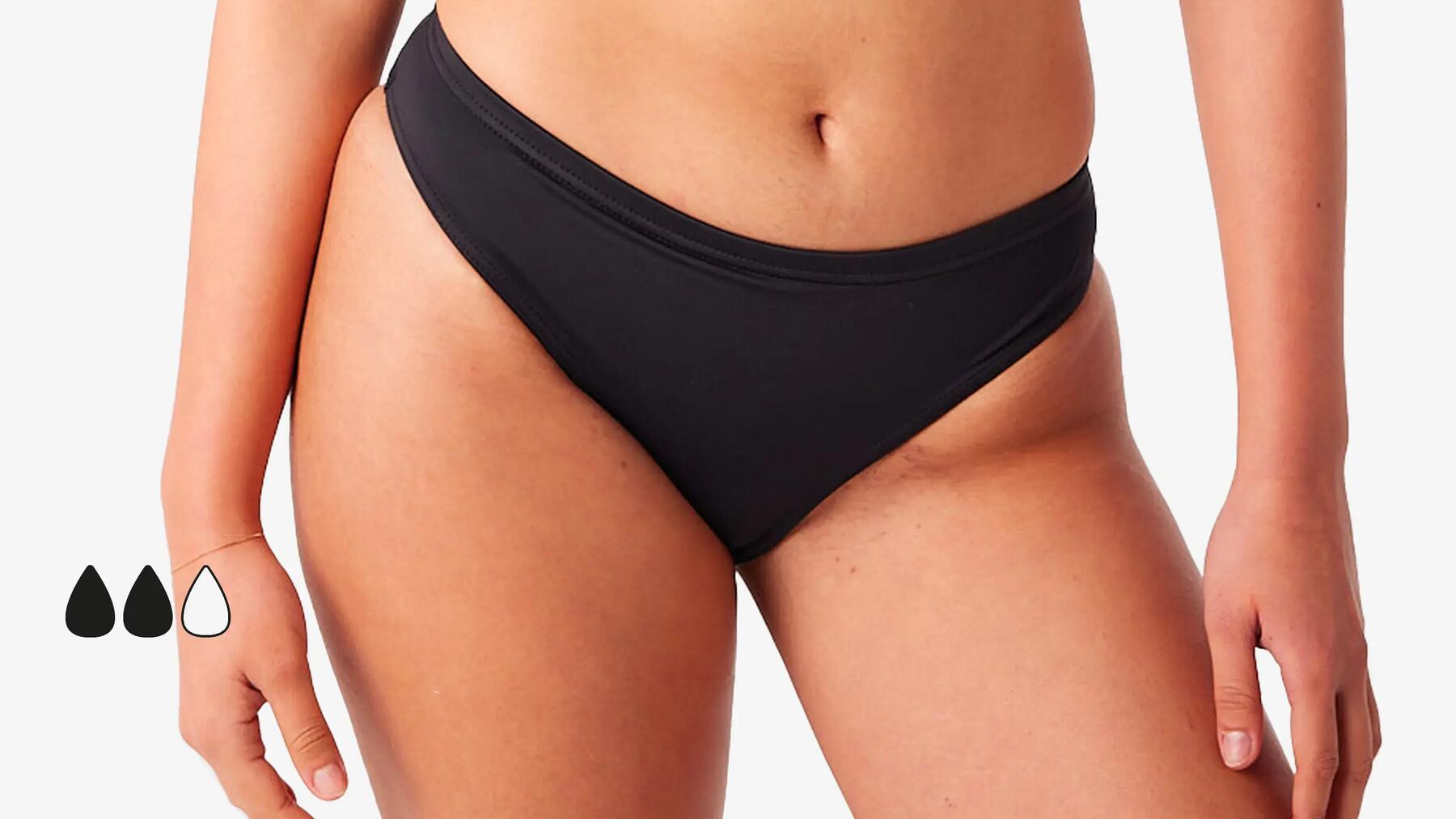 Productafbeelding van een menstruatieszwemslip