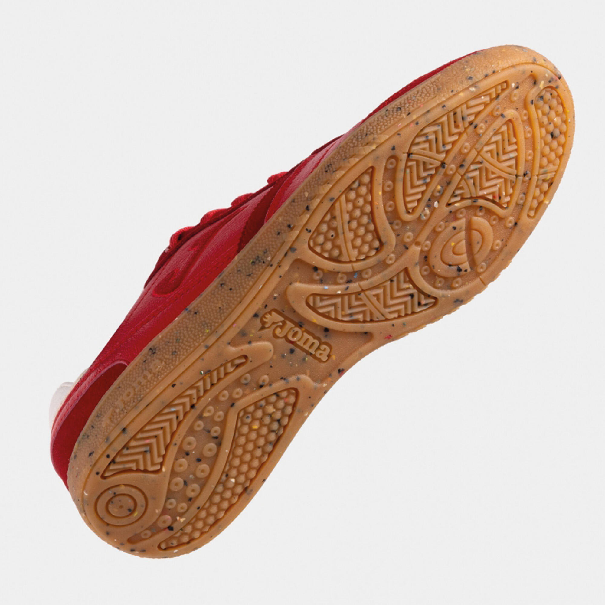 Zapatillas casual hombre Joma Copa mundial rojo 5/5