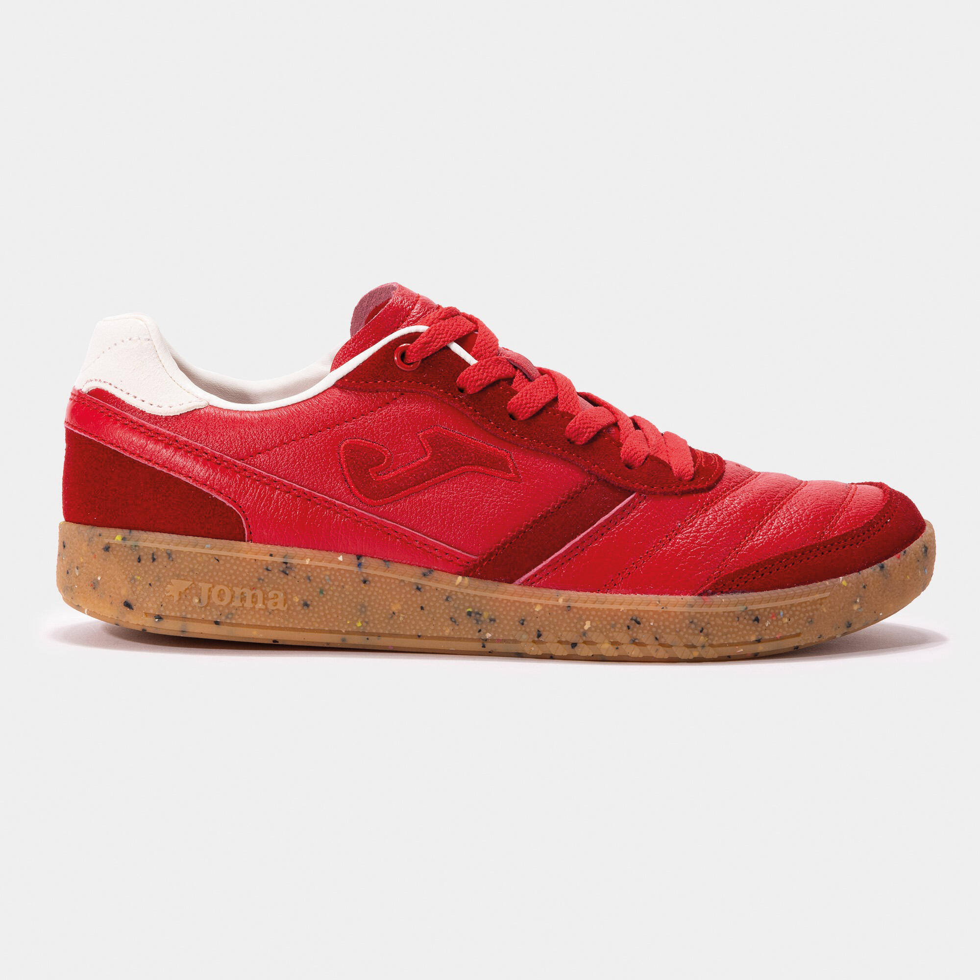 Zapatillas casual hombre Joma Copa mundial rojo 4/5