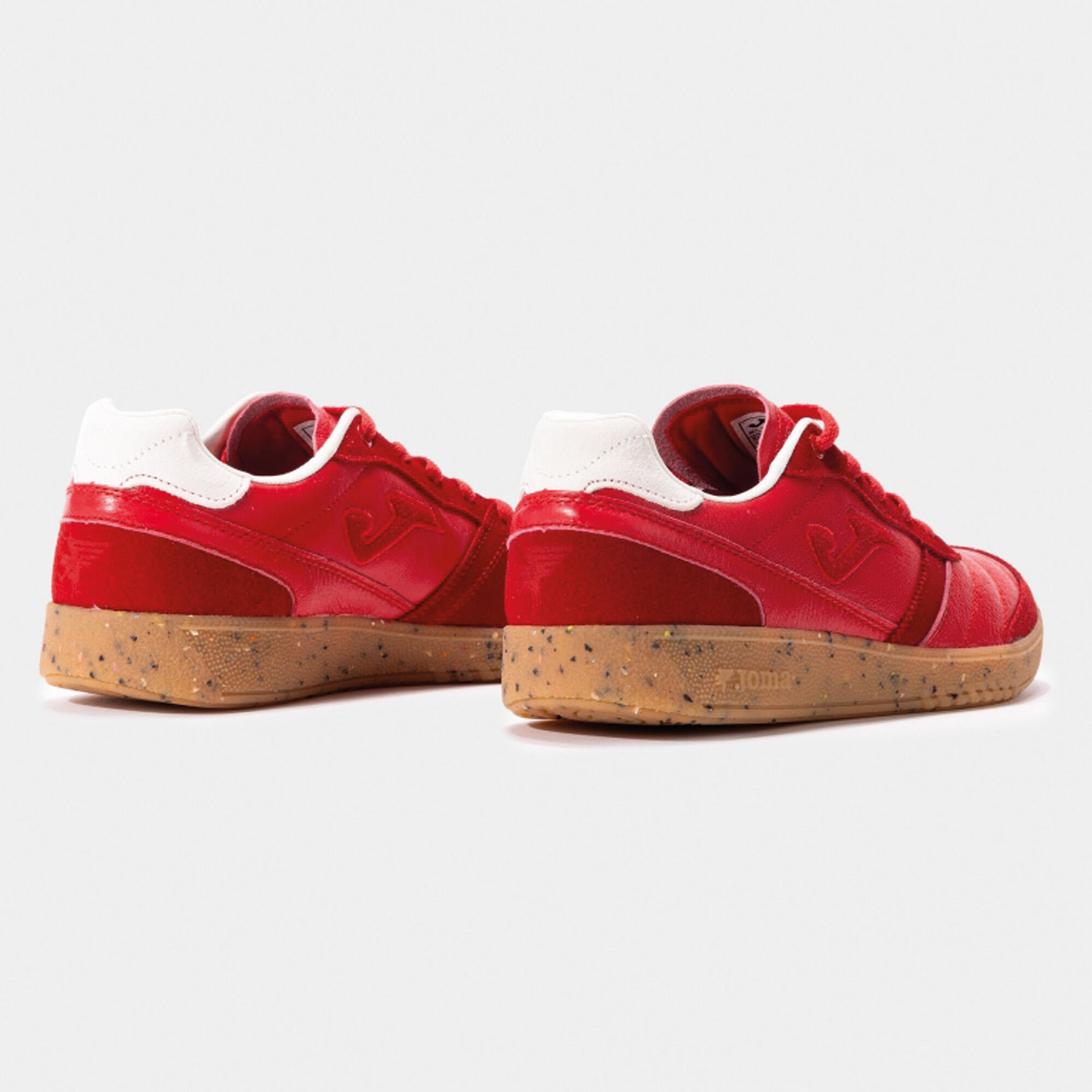 Zapatillas casual hombre Joma Copa mundial rojo 2/5