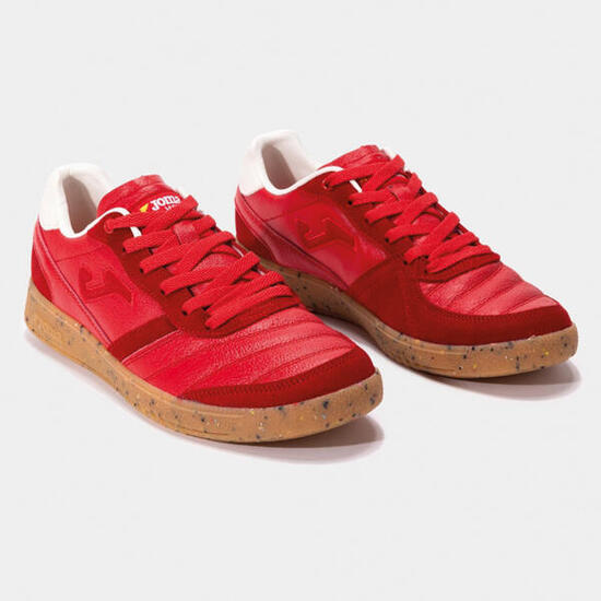 Zapatillas casual hombre Joma Copa mundial rojo