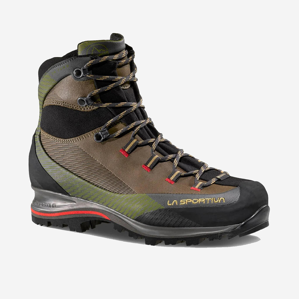 Rjavi lovski čevlji TRANGO GTX