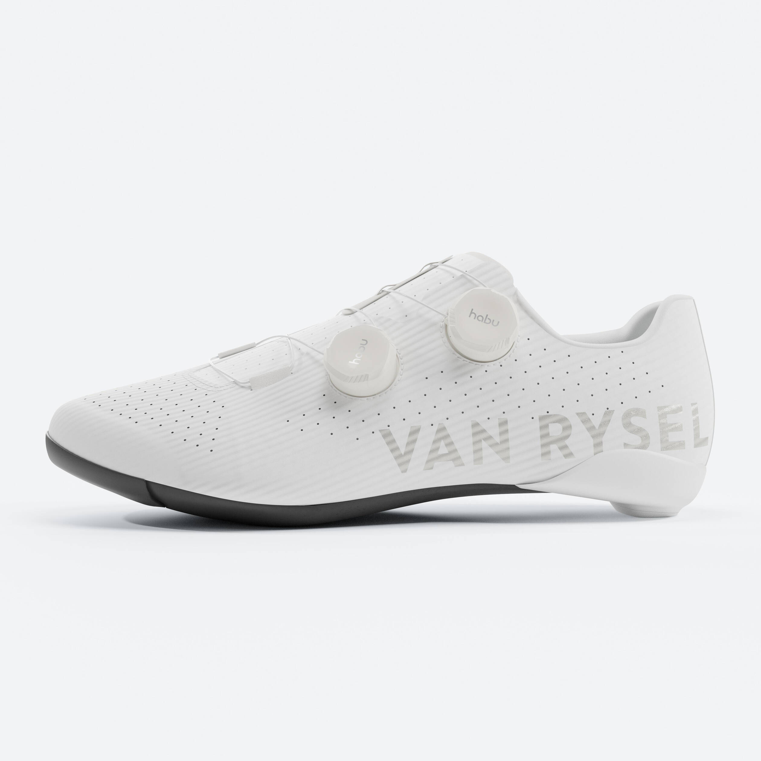 Road Cycling Shoes RCR-R - White