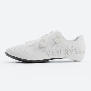Road Cycling Shoes Van Rysel RCR R - White