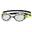OCHELARI de înot ZOGGS PREDATOR CU LENTILE TRANSPARENTE