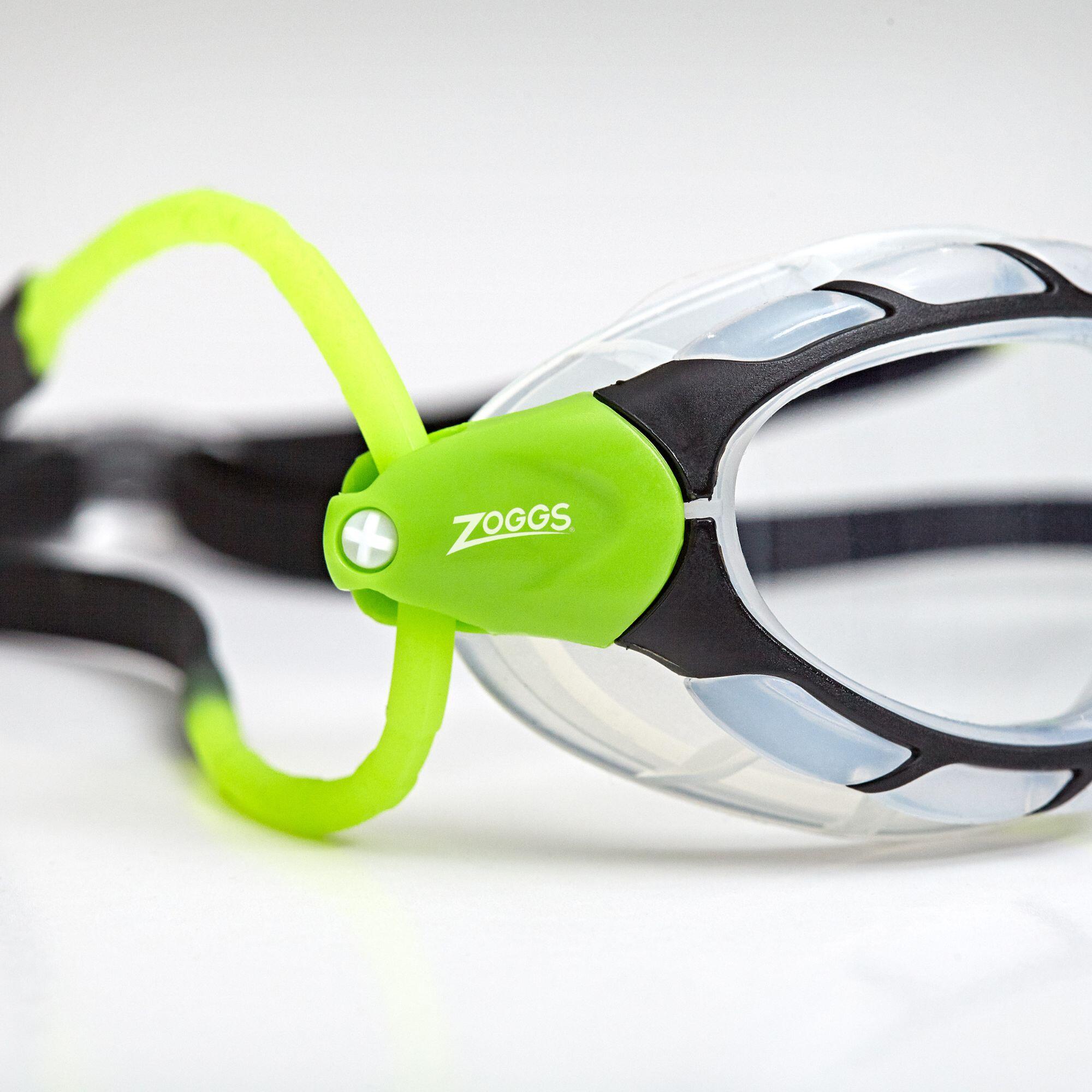 Schwimmbrille Zoggs klar - Predator  4/7