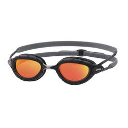 LUNETTES ZOGGS PREDATOR TITANIUM MIROIR