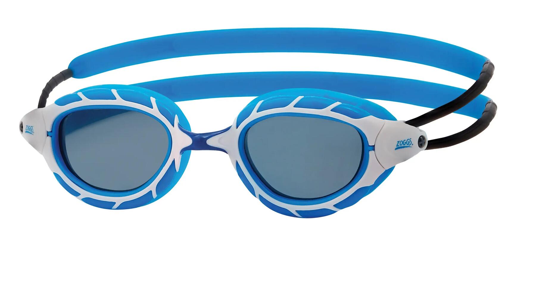 Gafas de natación Zoggs predator ahumadas