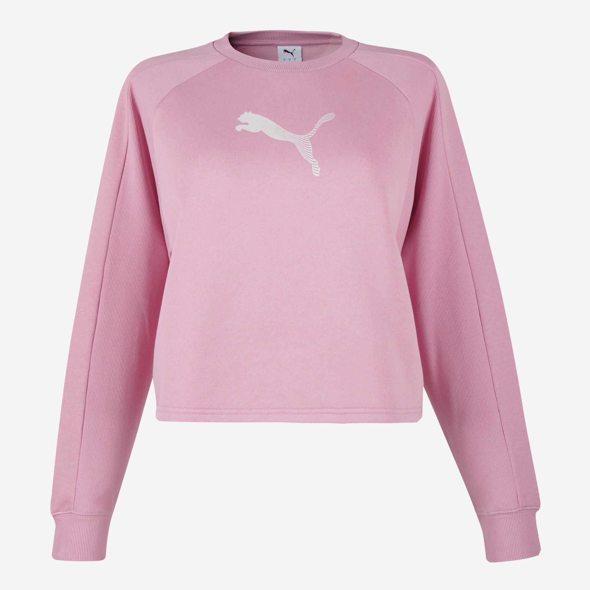 Bluza damska Puma Gym & Pilates crop 6/6