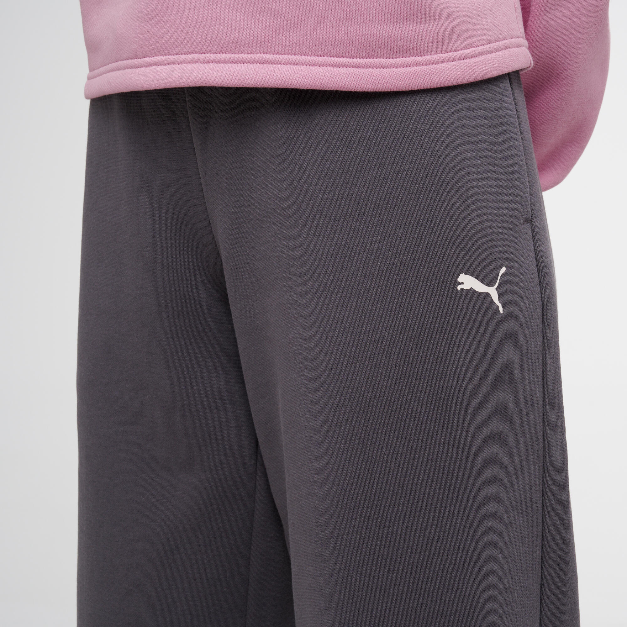 Spodnie dresowe damskie Puma Gym & Pilates 8/9