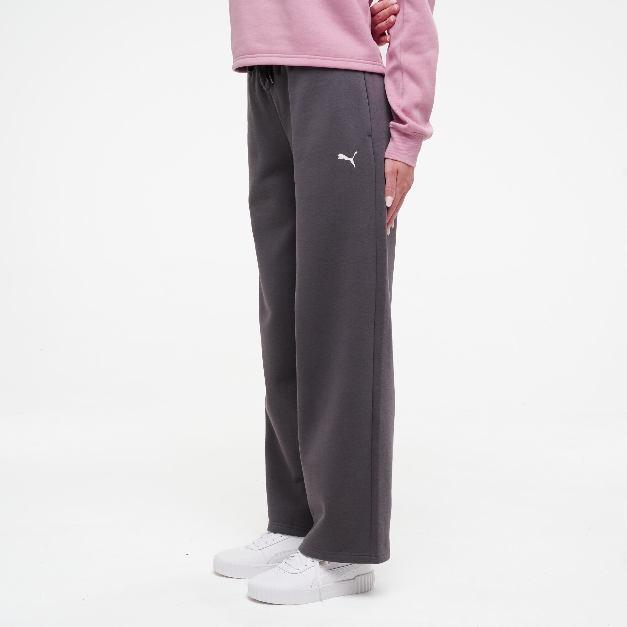 Spodnie dresowe damskie Puma Gym & Pilates 5/9