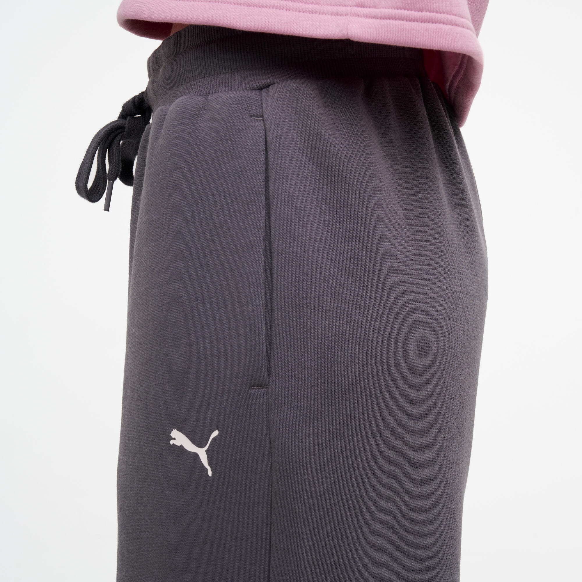 Spodnie dresowe damskie Puma Gym & Pilates 6/9