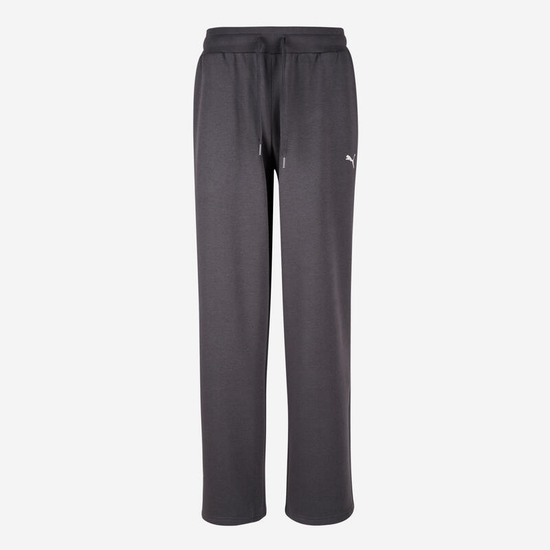 Pantalon de trening drept Negru Damă