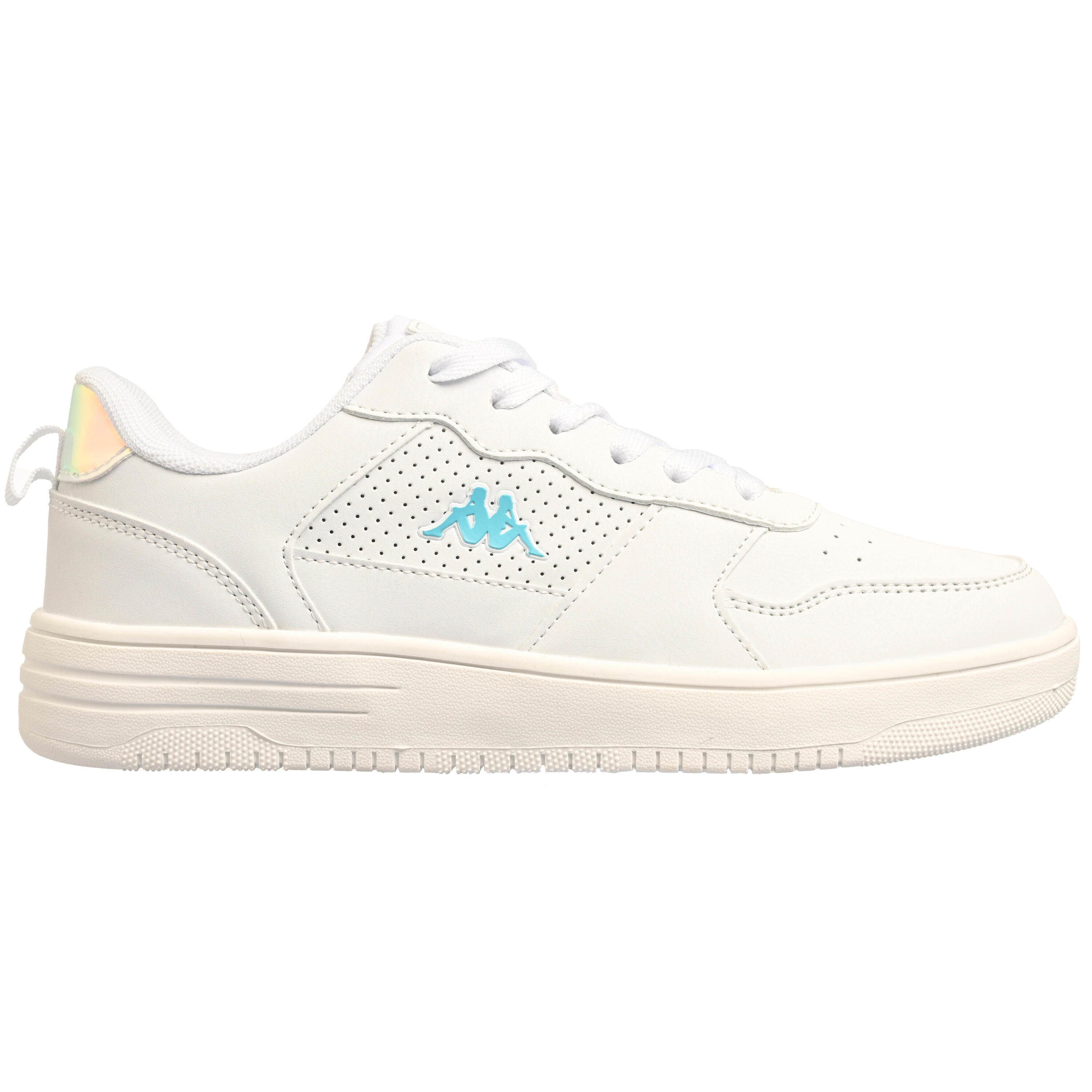 CHAUSSURE KAPPA FALCON ENFANT, BLANC 5/5