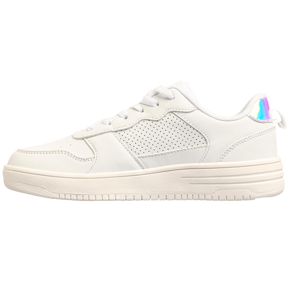 CHAUSSURE KAPPA FALCON ENFANT, BLANC