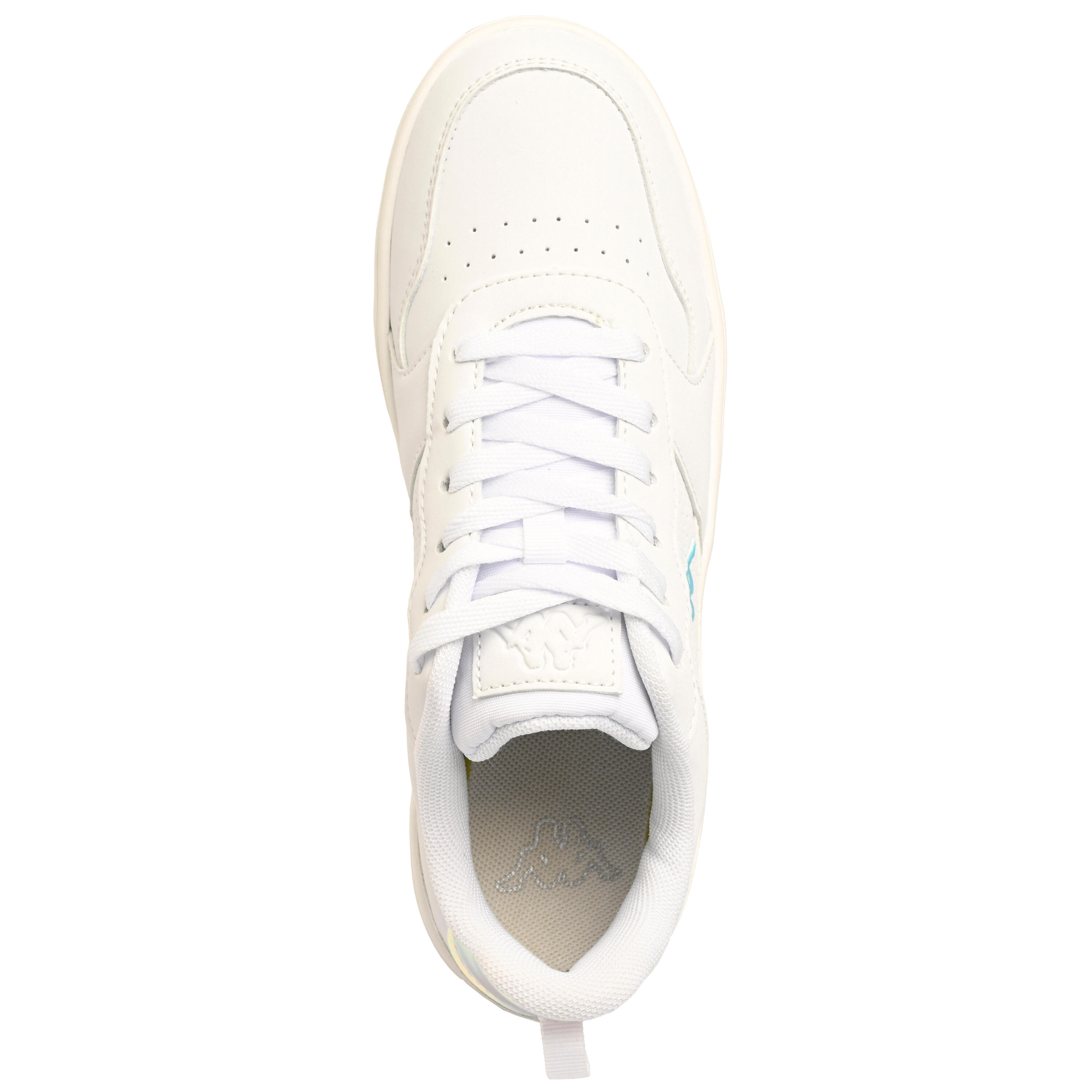 CHAUSSURE KAPPA FALCON ENFANT, BLANC 3/5