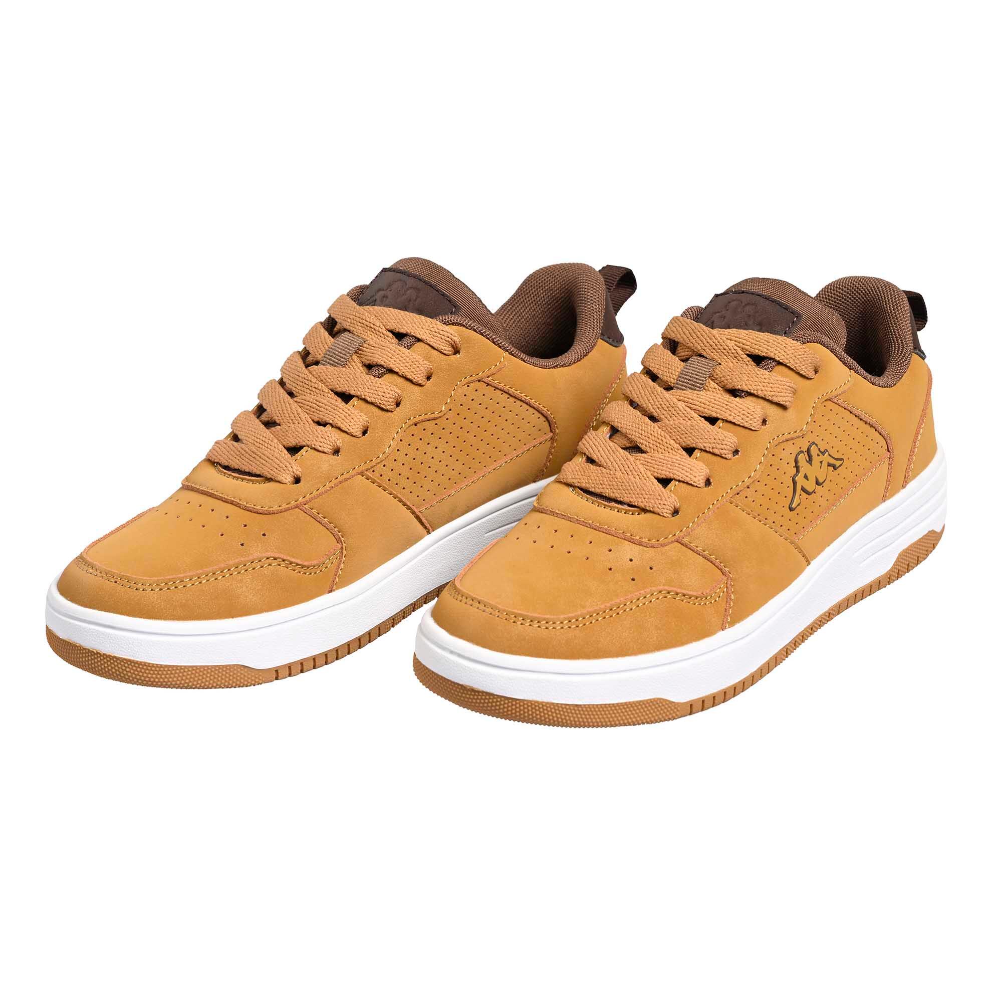 Chaussures enfant FALCON KAPPA, marron 2/5