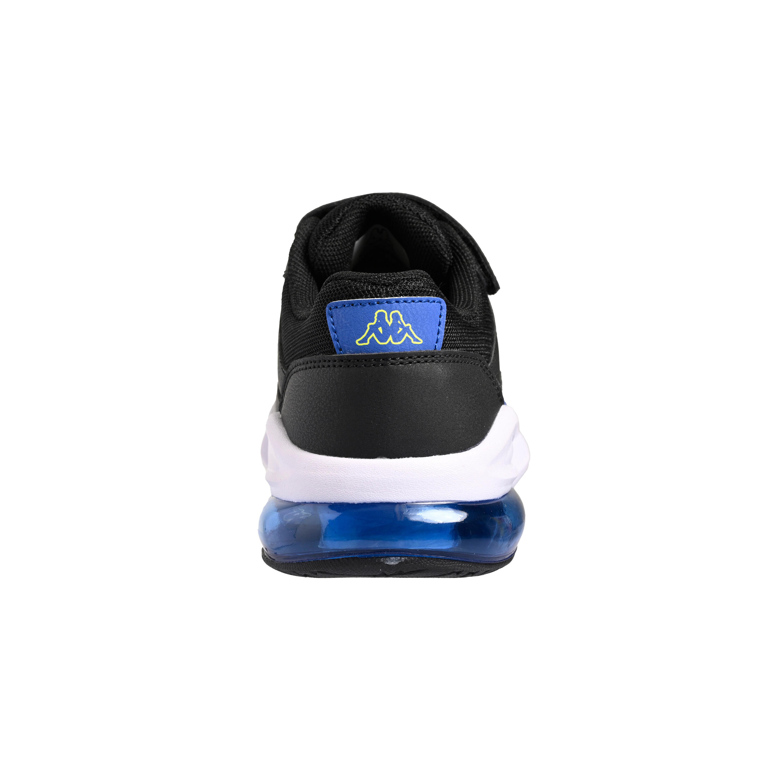 Chaussures enfant FURON KAPPA, noir et bleu 5/5
