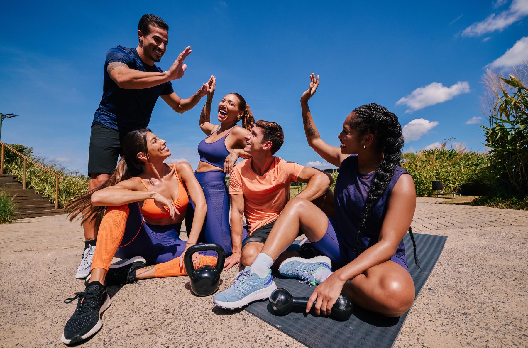Anímate a correr una maratón