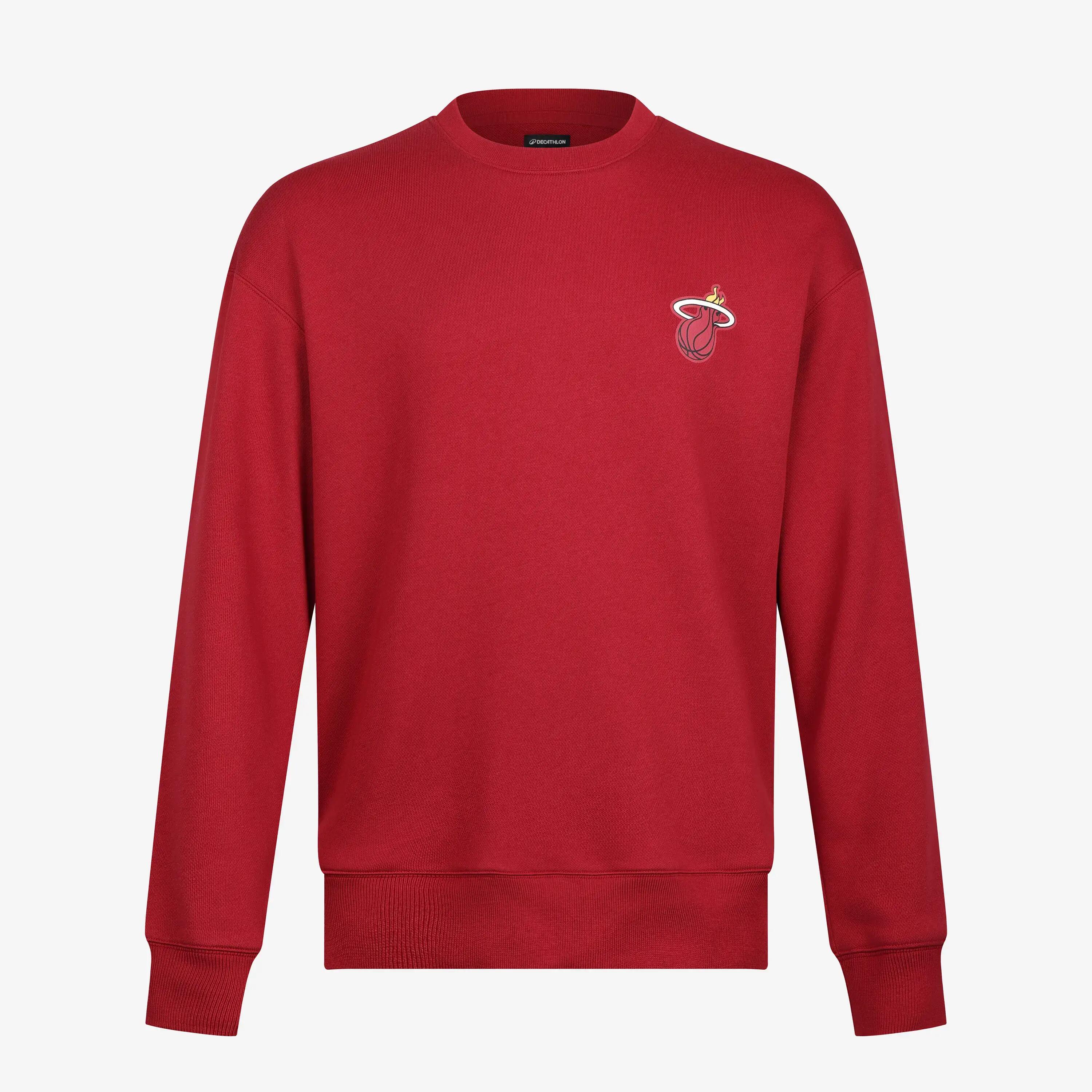 ADULT SWEAT 500 NBA MIAMI HEAT - RED -  3
