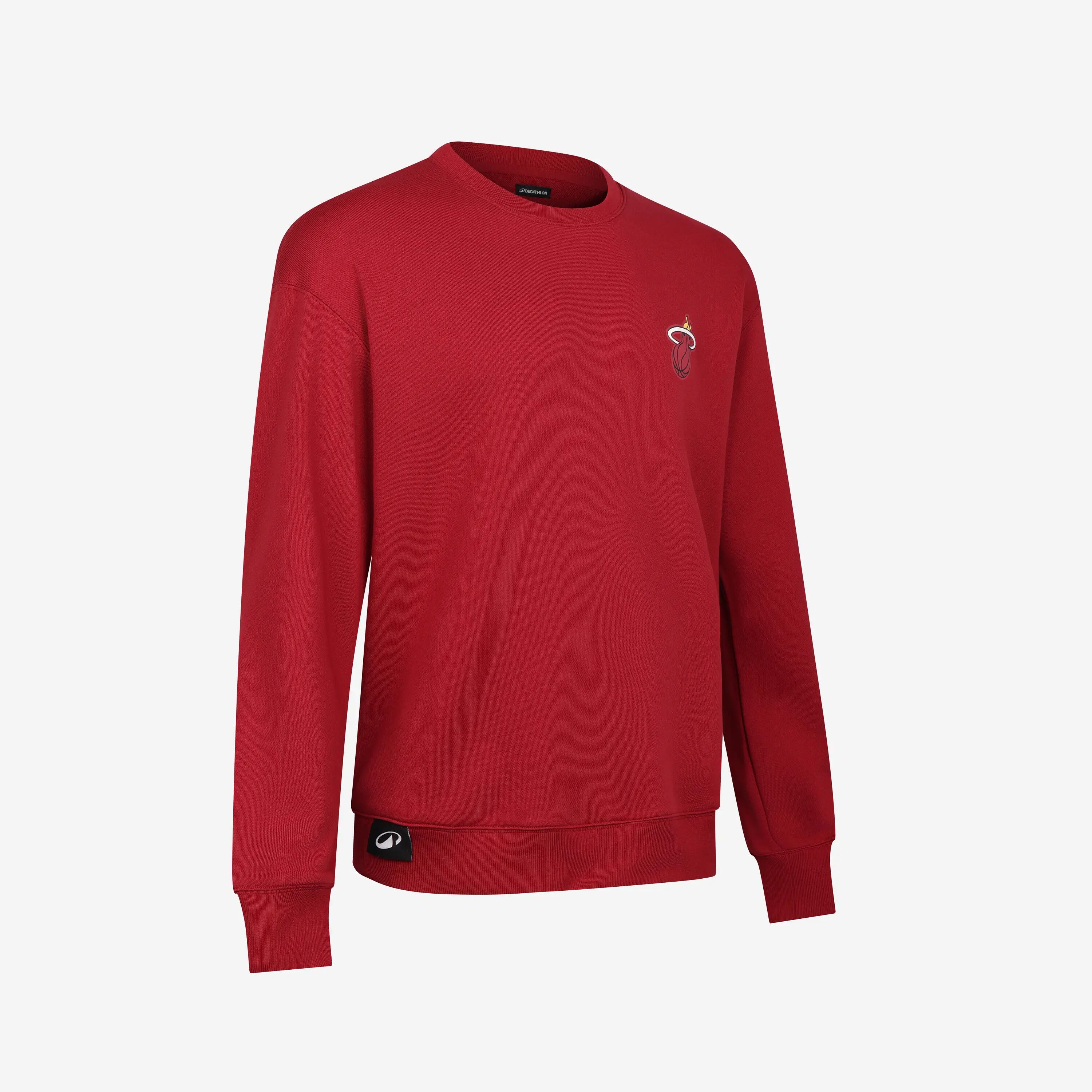 ADULT SWEAT 500 NBA MIAMI HEAT - RED -  5
