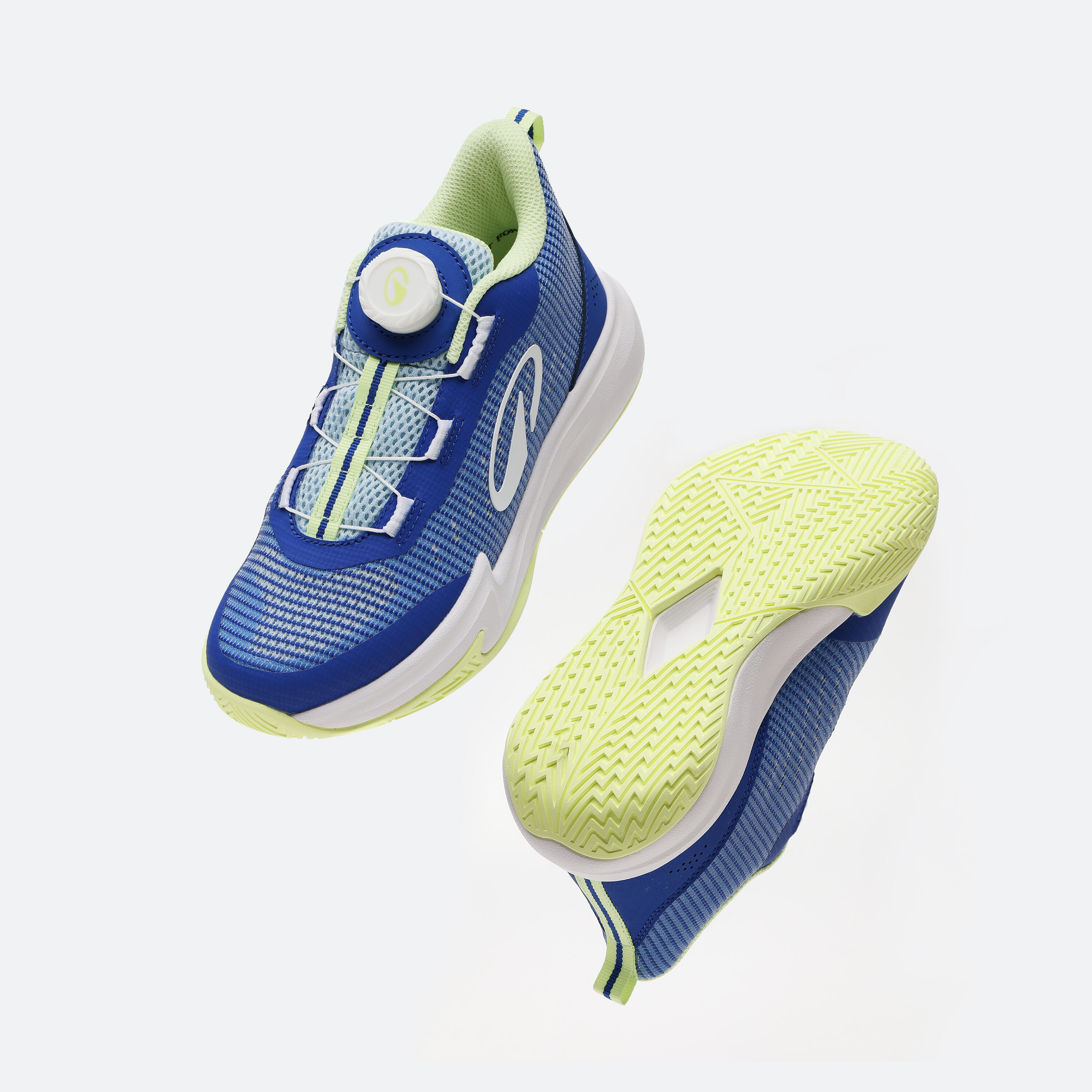 Kids' Basketball Shoes Fast 500 - Blue
