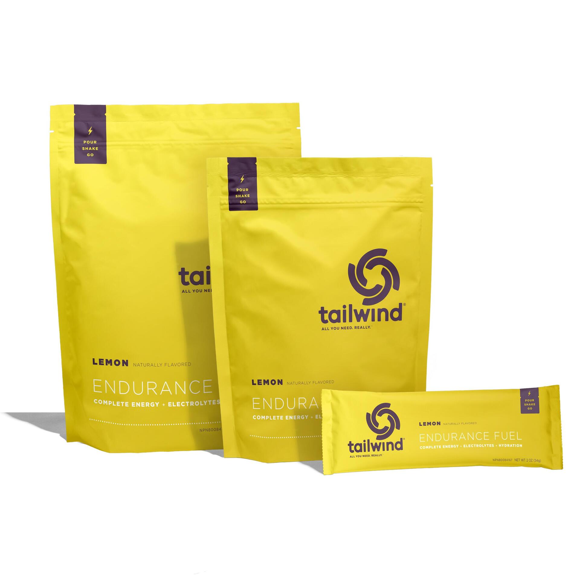 Fuel Finding Powder ENDURANCE FUEL POWDER 30 SERVING - LEMON