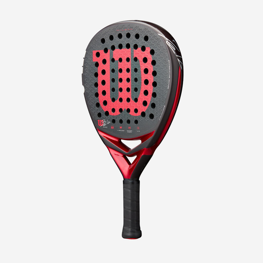 Lopar za padel za odrasle Wilson Bela Pro v3