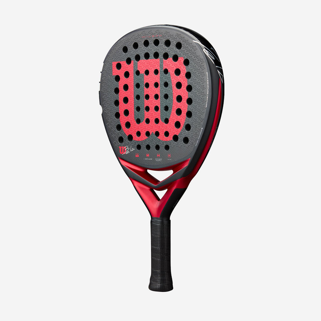 Lopar za padel za odrasle Wilson Bela v3