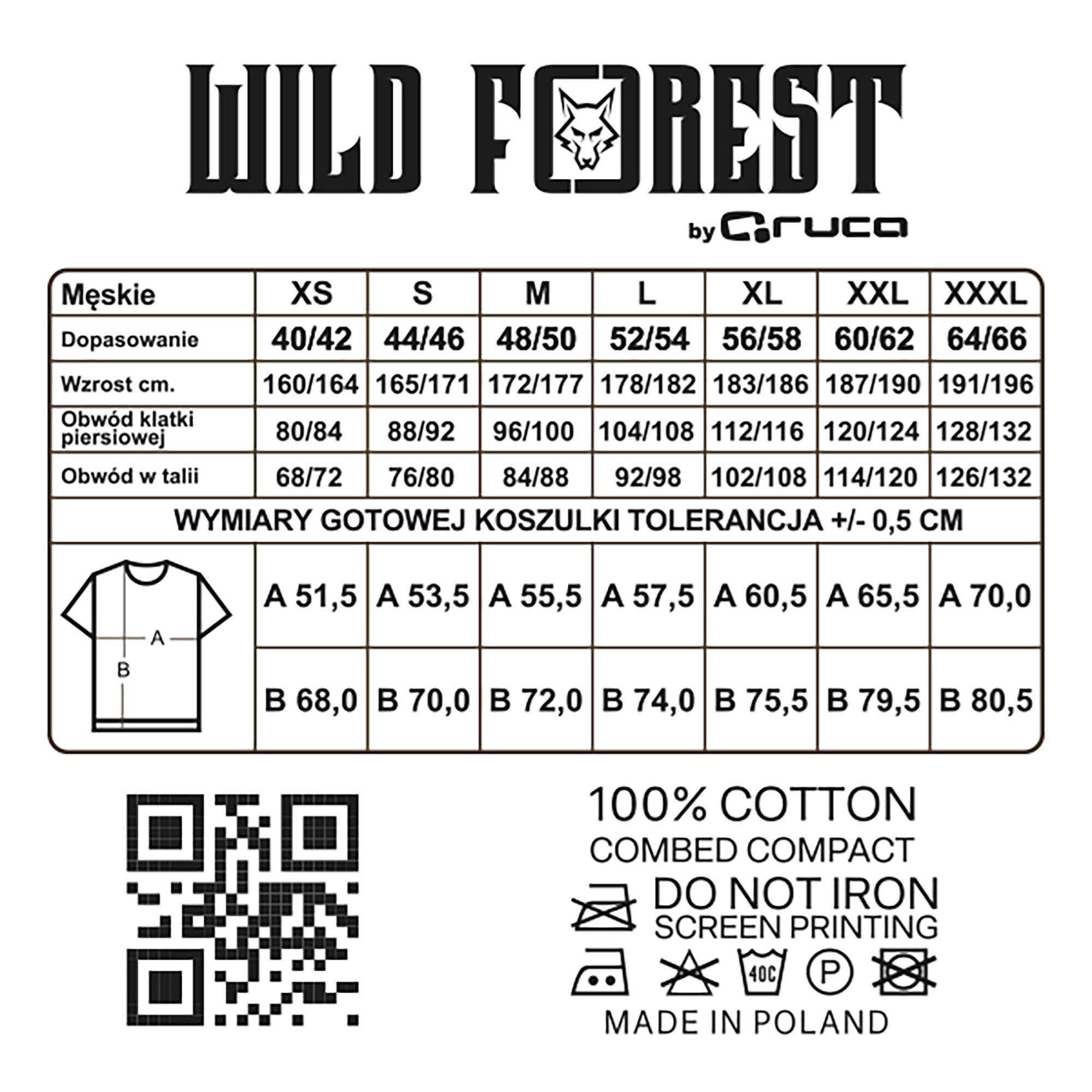 T-Shirt Bushcraft GRUCA 6/6