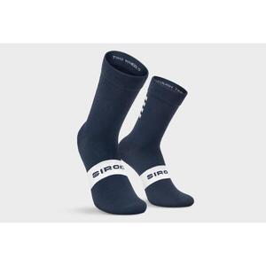 Calcetines ciclismo Siroko S1 Blue Ancares