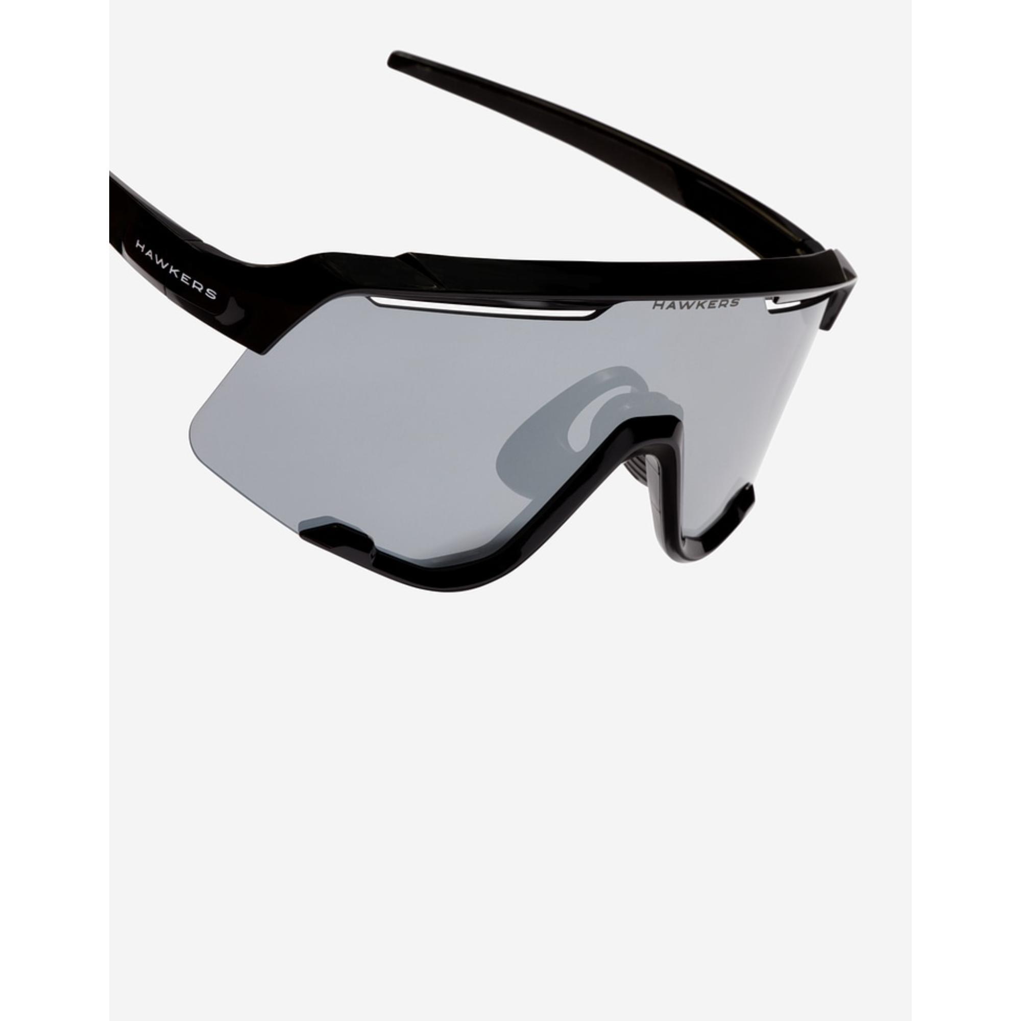 Ulleres Ciclisme Hawkers Power Black Chrome 2/10