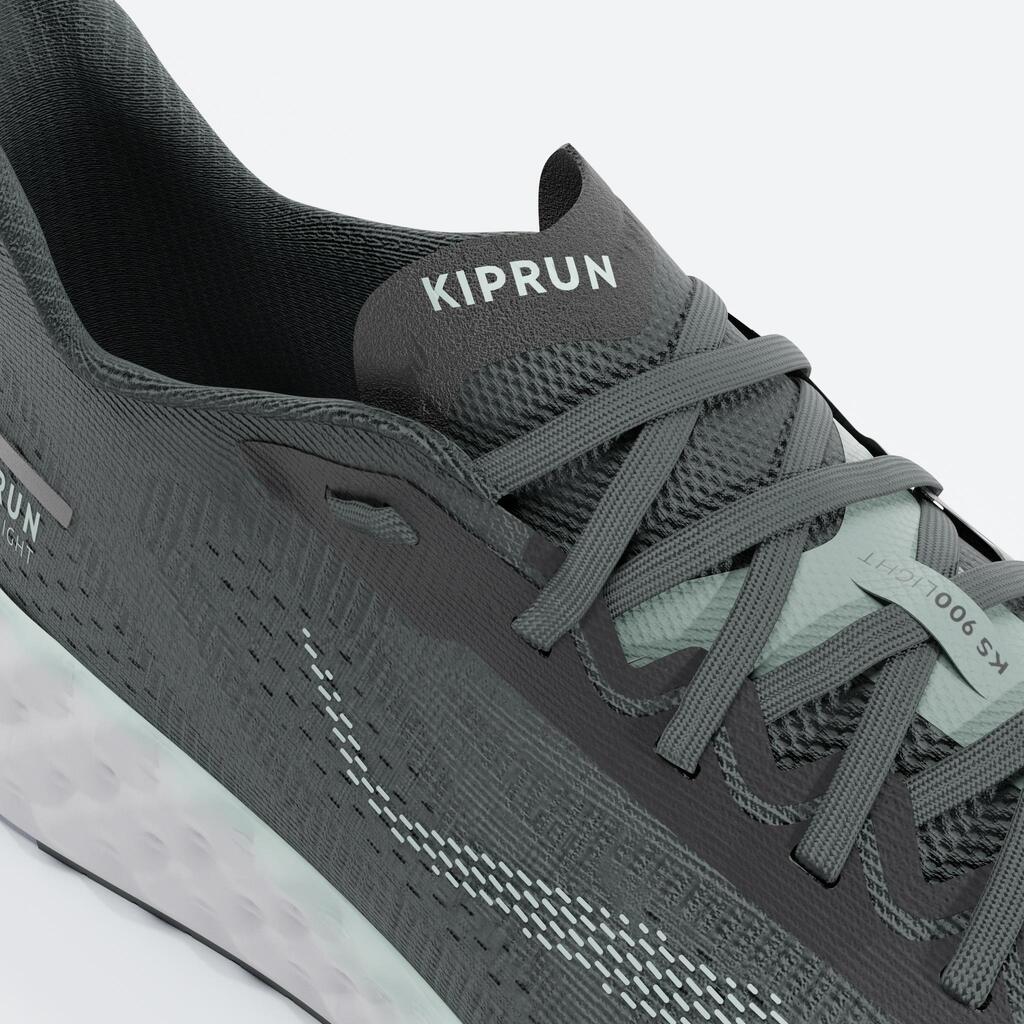 Moški tekaški čevlji KIPRUN KS900 Light - zeleni/modri
