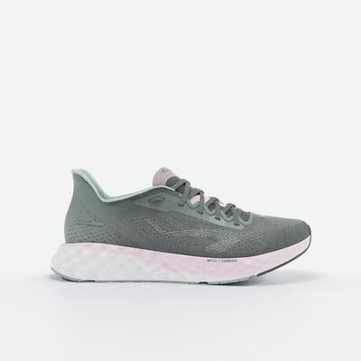 Scarpe running donna KS 900 LIGHT rosa-giallo