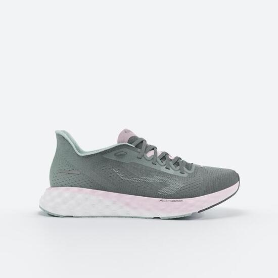 Scarpe running donna KS 900 LIGHT rosa-giallo
